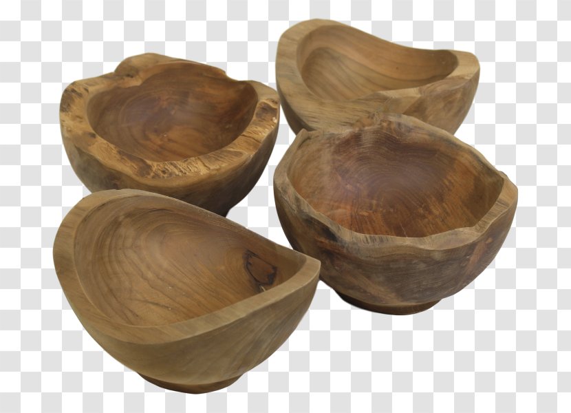 Bowl Kayu Jati /m/083vt Teak - Wood - Blank Transparent PNG