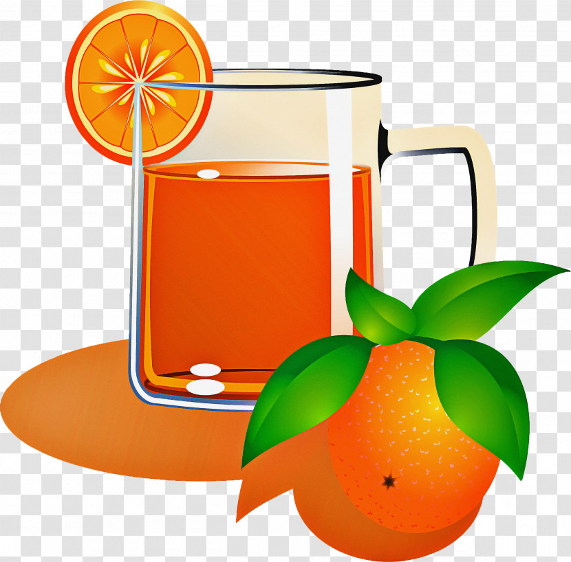 Orange Transparent PNG