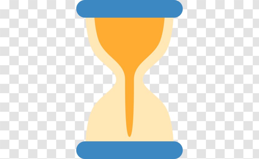 Emojipedia Hourglass Symbol Meaning - Emoji Transparent PNG