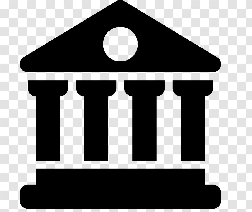 House Logo - Library - Architecture Transparent PNG