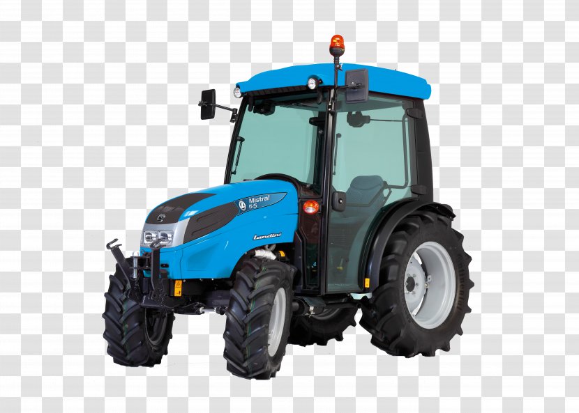 Tractor Landini Machine Automotive Industry Price - Tire Transparent PNG