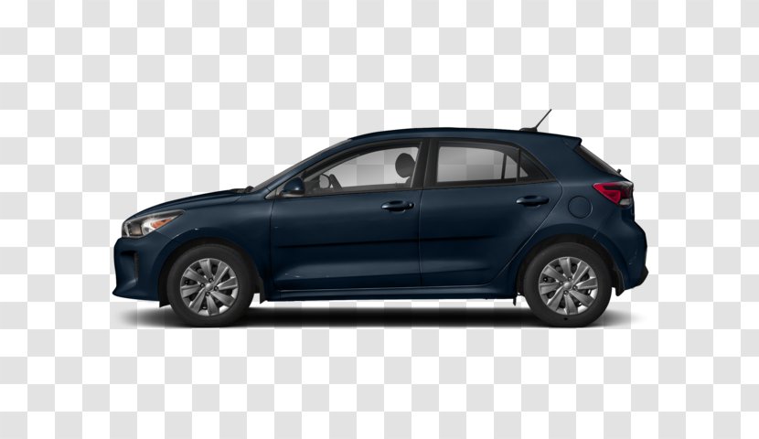 Kia Motors Subcompact Car 2018 Rio LX Parkside - Brand Transparent PNG