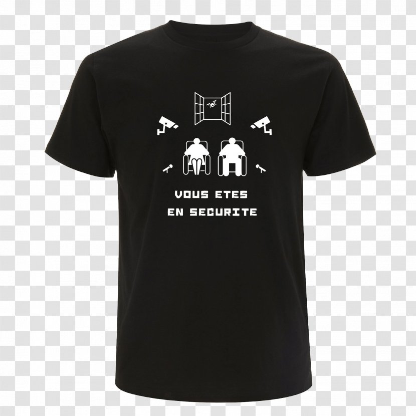 T-shirt Hoodie Crew Neck Clothing - Unisex Transparent PNG
