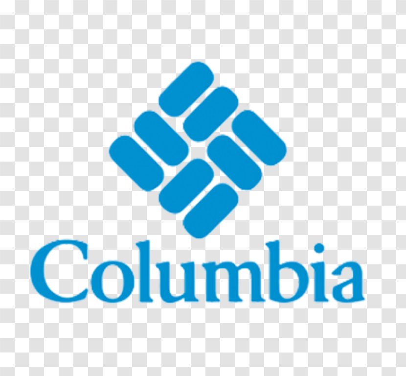 Logo Brand Columbia Sportswear Shoe Clothing - Finger - COLUMBIA FOOTBALL Transparent PNG