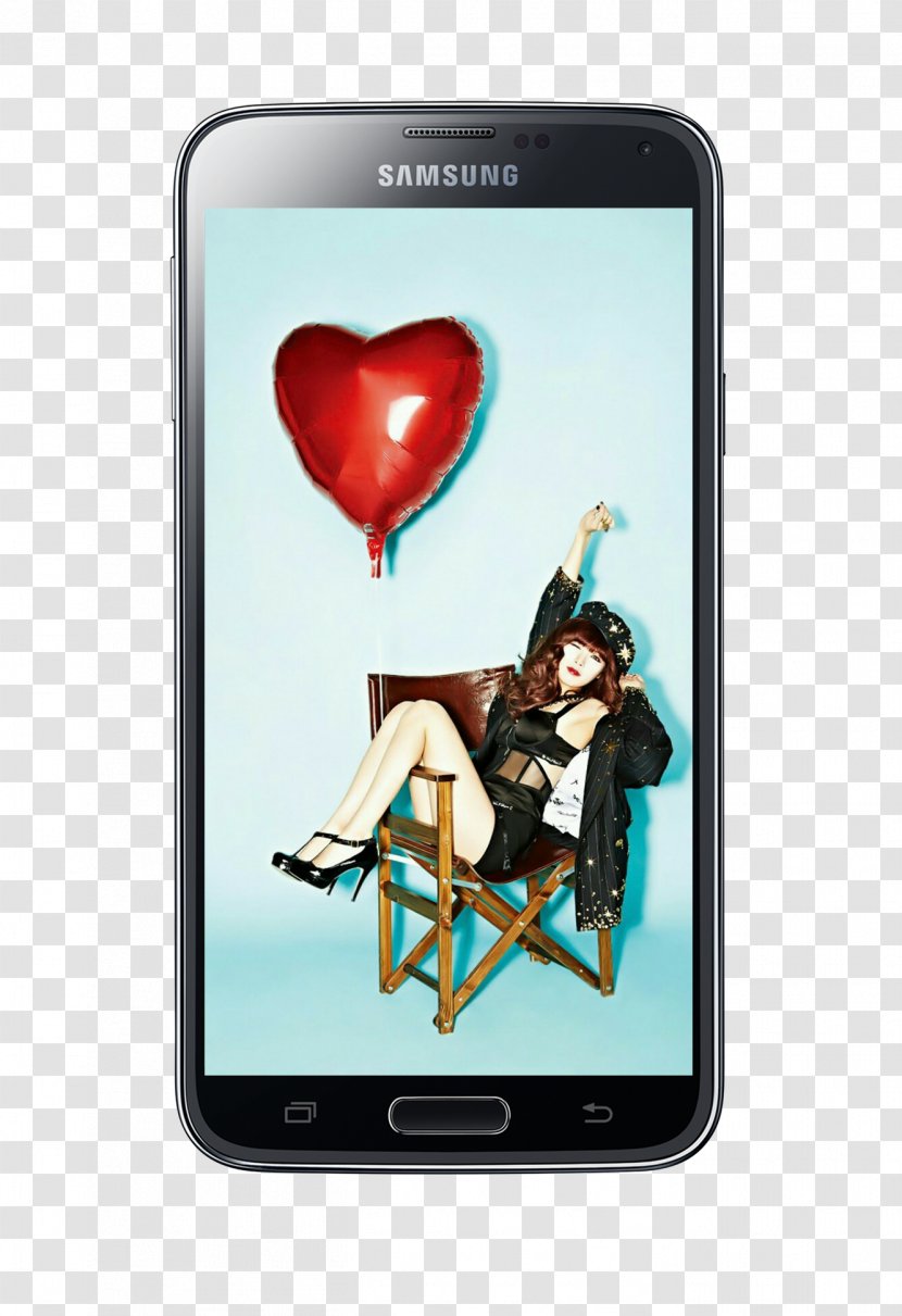 South Korea Trouble Maker K-pop 4Minute Smartphone - Silhouette - Information Board Transparent PNG