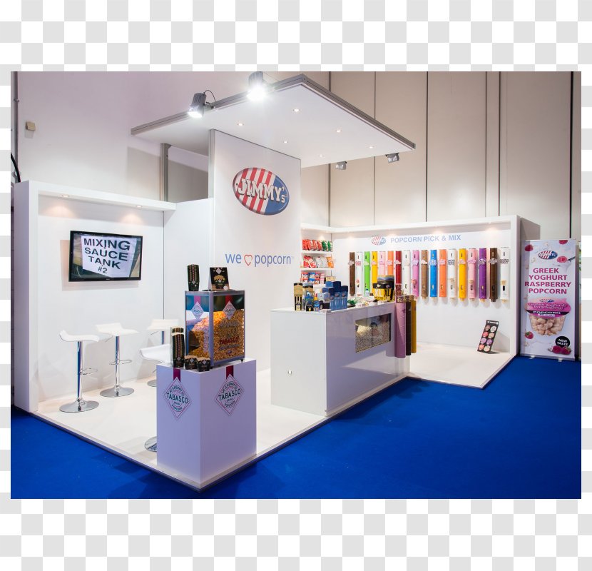 Exhibition Estand Exhibit Design - Stand Transparent PNG