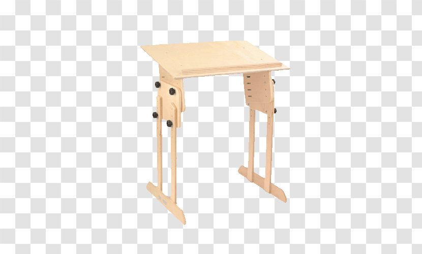 Table Wheelchair Desk Furniture - Chair Transparent PNG