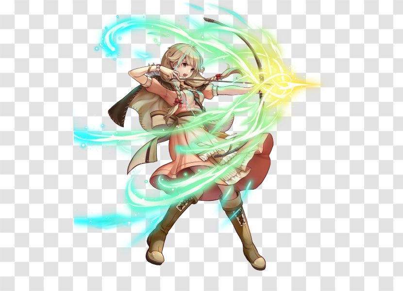 Fire Emblem Echoes: Shadows Of Valentia Heroes Gaiden Fates Awakening - Cartoon - Flower Transparent PNG