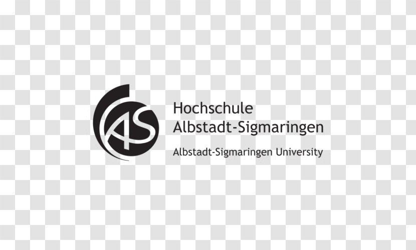 Albstadt-Sigmaringen University Higher Education School Student - Text Transparent PNG