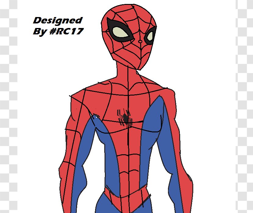 Spider-Man Baxter Stockman Drawing Clip Art - Frame - Animated Crying Baby Transparent PNG