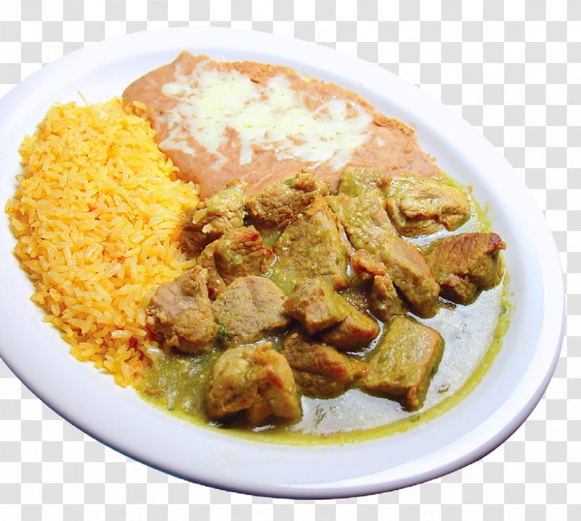 Biryani Barbecue Meat Rice And Beans Vegetable - Fried Food Transparent PNG