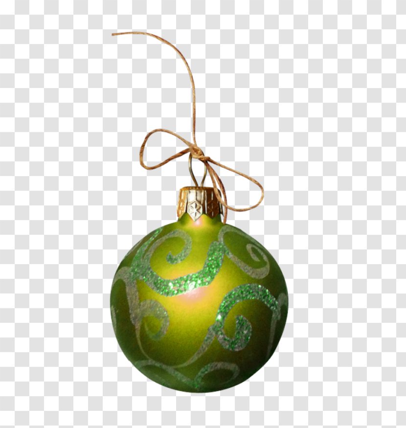 Christmas Decoration Cartoon - Ornament - Sphere Interior Design Transparent PNG