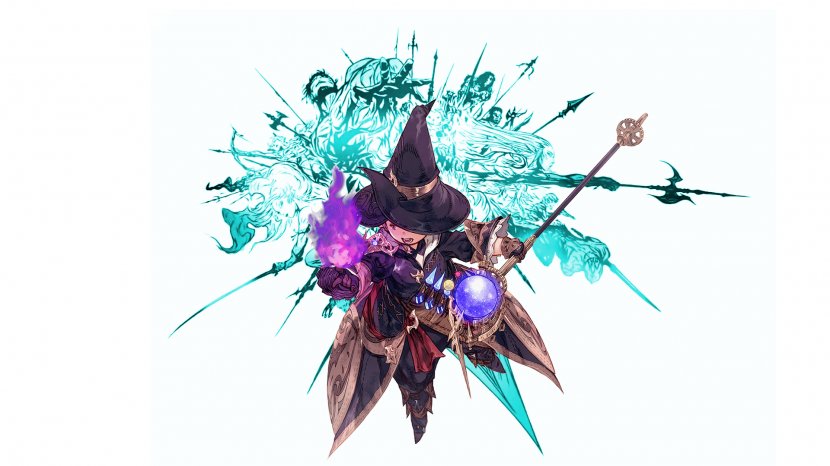 Final Fantasy XIV: Heavensward Stormblood Dissidia NT - Xiv Transparent PNG