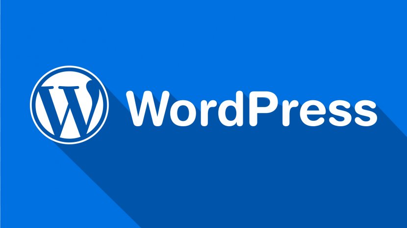 Web Development WordPress Content Management System Blog PHP - Logo Transparent PNG