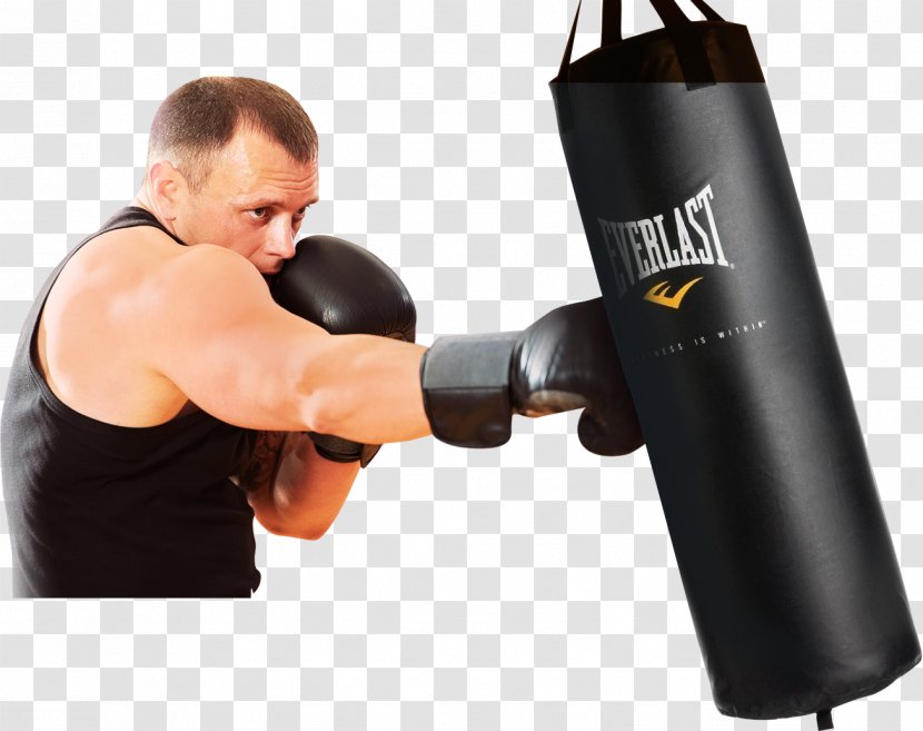 Boxing Training Punching & Bags Sport - Muay Thai - Gloves Transparent PNG