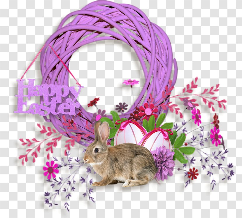 Picture Frames Easter Graphic Design - Flower - Frame Transparent PNG