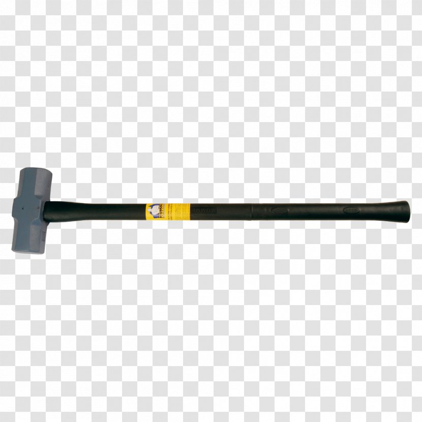 Sledgehammer Hand Tool The Home Depot - Steel - Hammer Transparent PNG