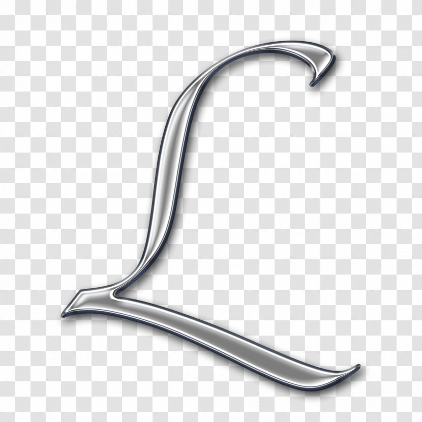 Alphabet Letter Clip Art - L Transparent PNG