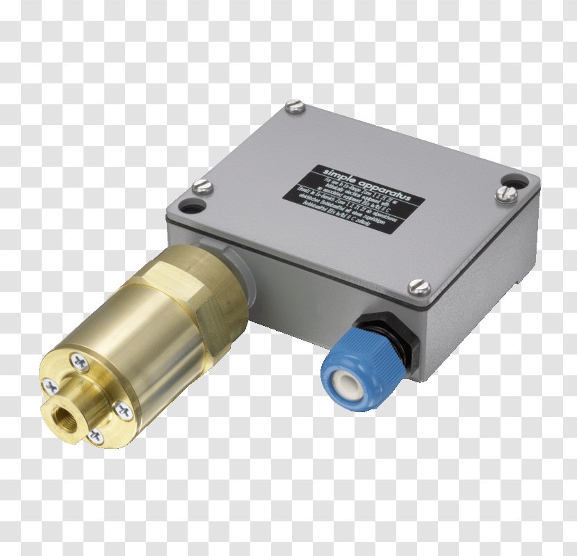 Pressure Switch Industry Sensor Electrical Switches - Control Engineering - Short Code Transparent PNG