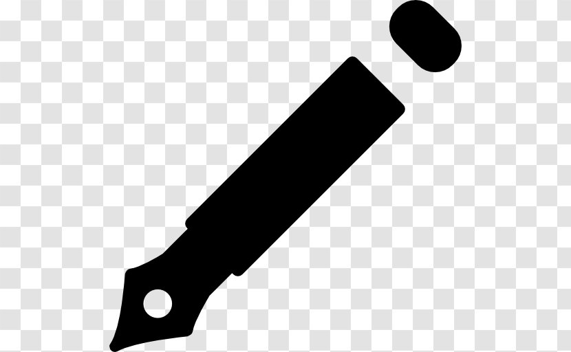 Black And White Tool Knife - Scalability - Writing Transparent PNG