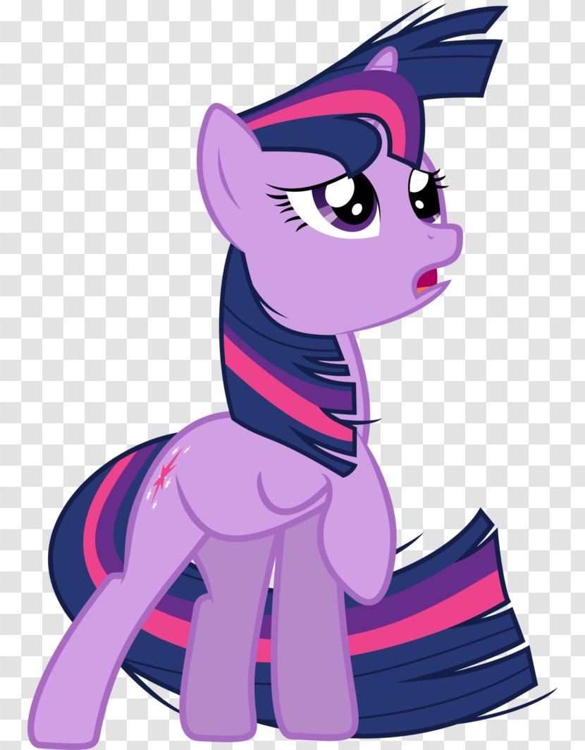 Twilight Sparkle Pony Pinkie Pie Rainbow Dash Rarity - My Little Transparent PNG