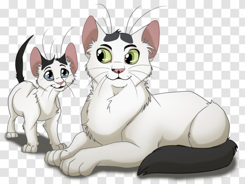 Whiskers Kitten Domestic Short-haired Cat Tabby - Fiction Transparent PNG