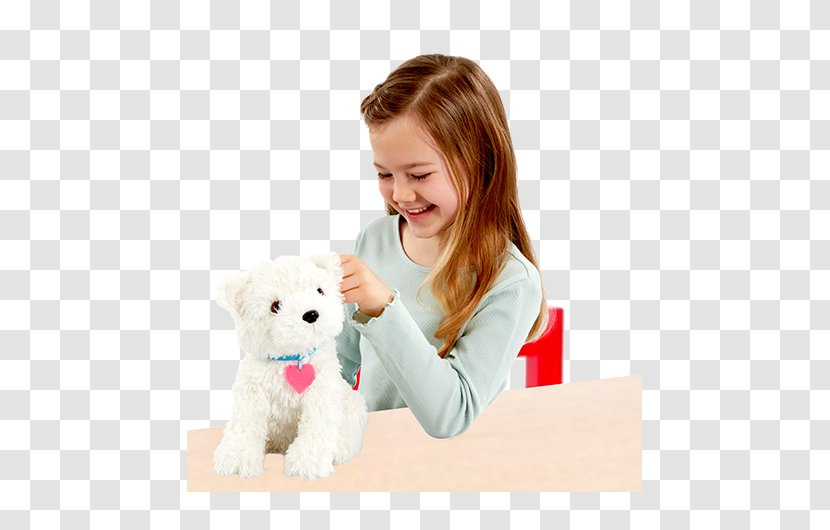 Puppy Dog Breed Stuffed Animals & Cuddly Toys Companion - Like Mammal - Pup Play Tail Transparent PNG