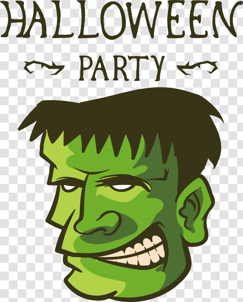 Halloween Party Transparent PNG