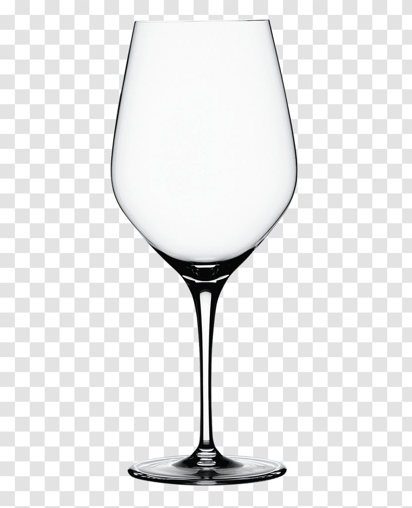 Wine Glass Spiegelau Bordeaux Champagne - Nachtmann Transparent PNG