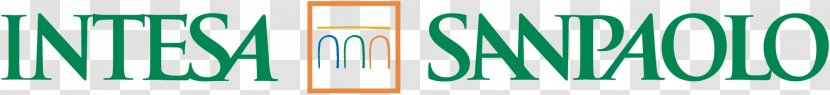 Logo Intesa San Paolo Sanpaolo Vector Graphics Brand - Grass - Bank Clerk Transparent PNG