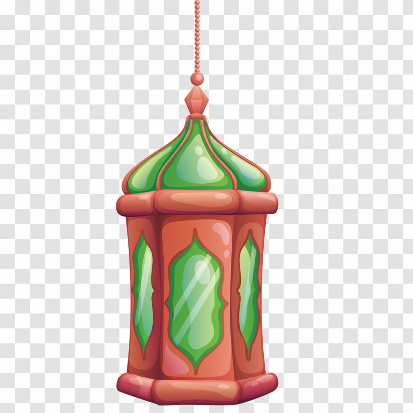 Lantern Illustration - Artworks - Vector Model Ornaments Lanterns Transparent PNG