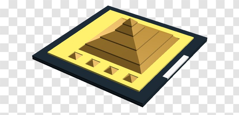 Great Pyramid Of Giza Lego Ideas Architecture Transparent PNG