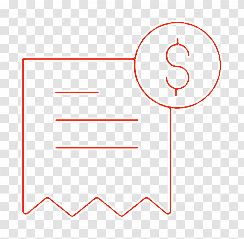 Invoice Icon Bill Icon Investment Icon Transparent PNG