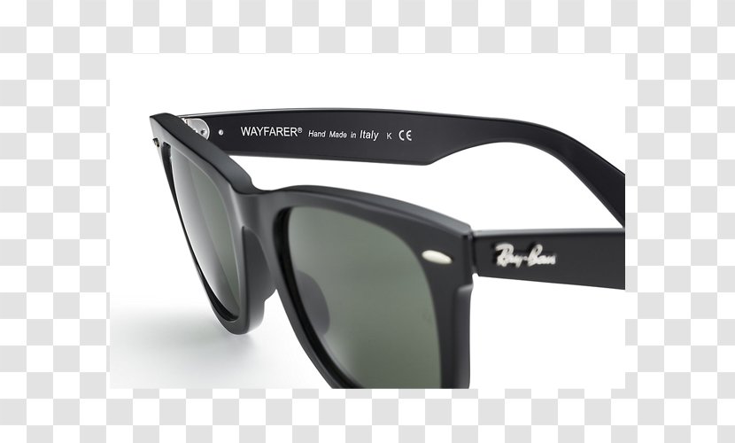 Ray-Ban Wayfarer Original Classic Aviator Sunglasses - Oakley Inc - Ray Ban Transparent PNG
