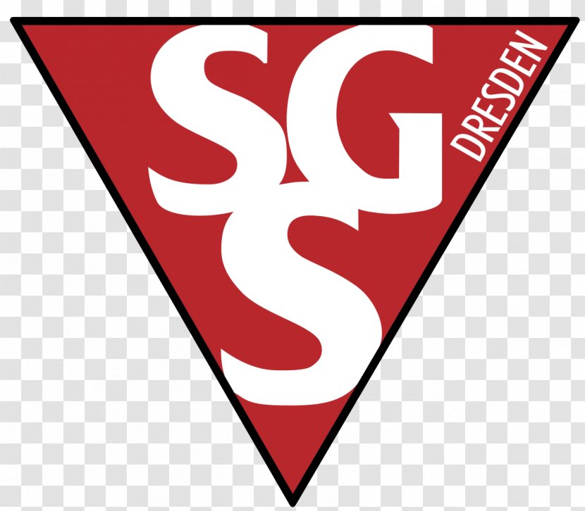 SG Dresden Striesen E.V. Dynamo SC Borea Dresdner - Red - Tu Logo Transparent PNG