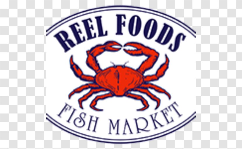 Crab Reel Foods Fish Market Marketplace Sushi Transparent PNG