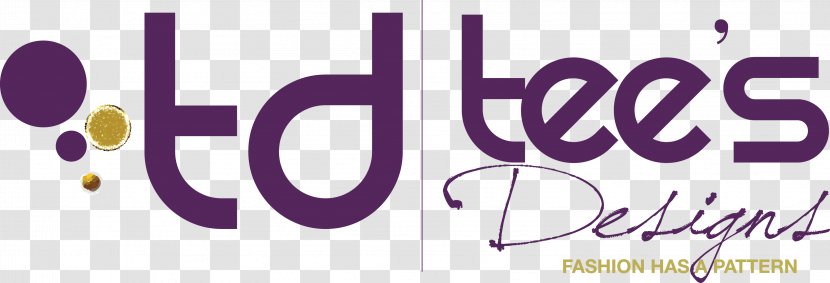 Logo Brand Font - Violet - Design Transparent PNG