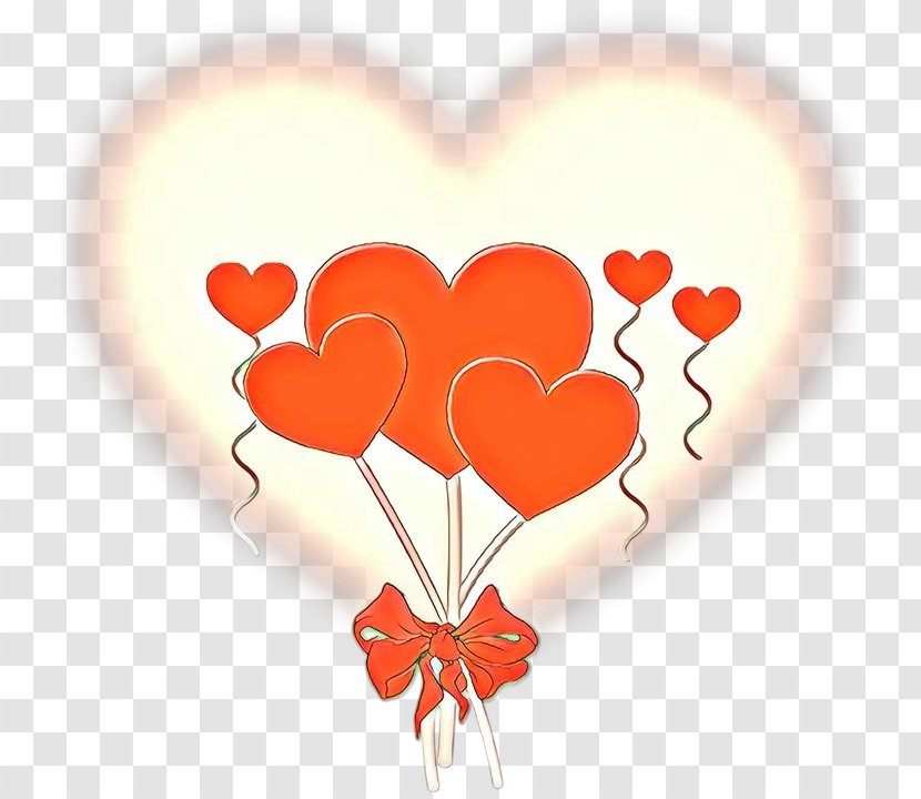 Valentine's Day - Valentines - Balloon Transparent PNG