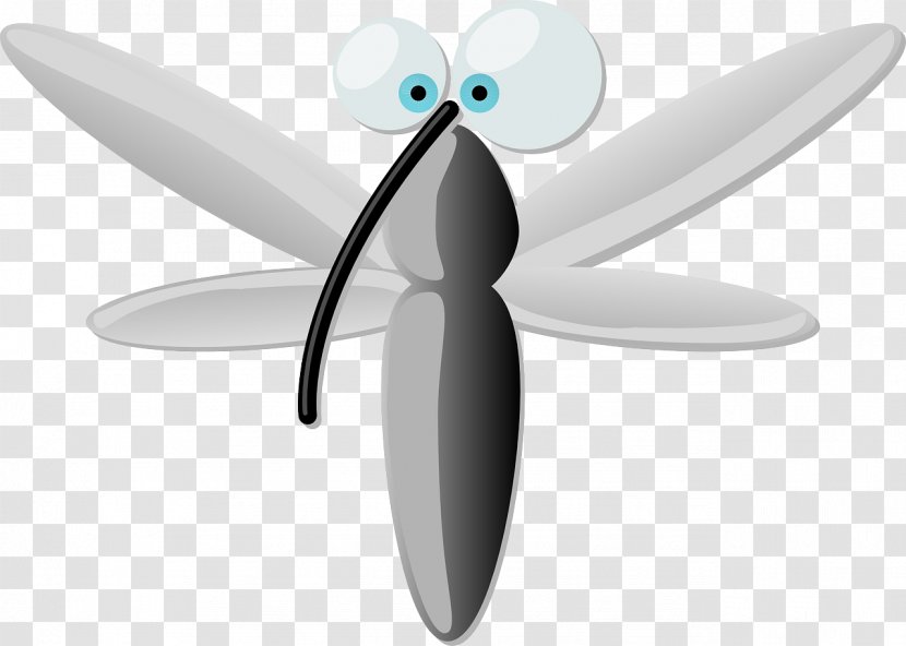 Mosquito Insect Bee Clip Art - Membrane Winged Transparent PNG