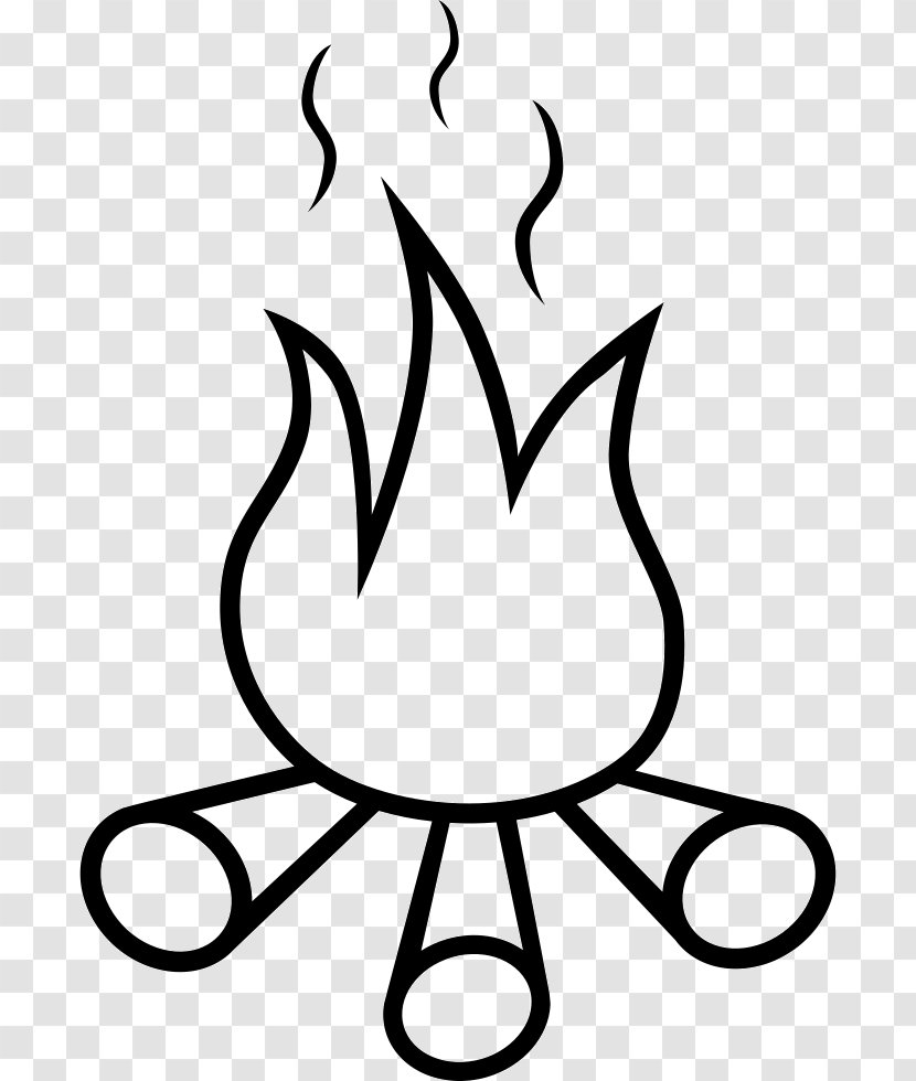 Clip Art Vector Graphics Image Bonfire - Fire Transparent PNG