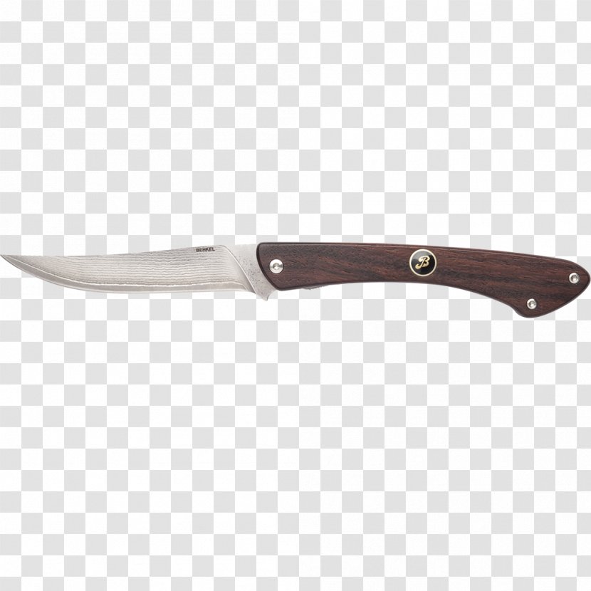 Utility Knives Hunting & Survival Bowie Knife Serrated Blade - Tool - And Forks Transparent PNG
