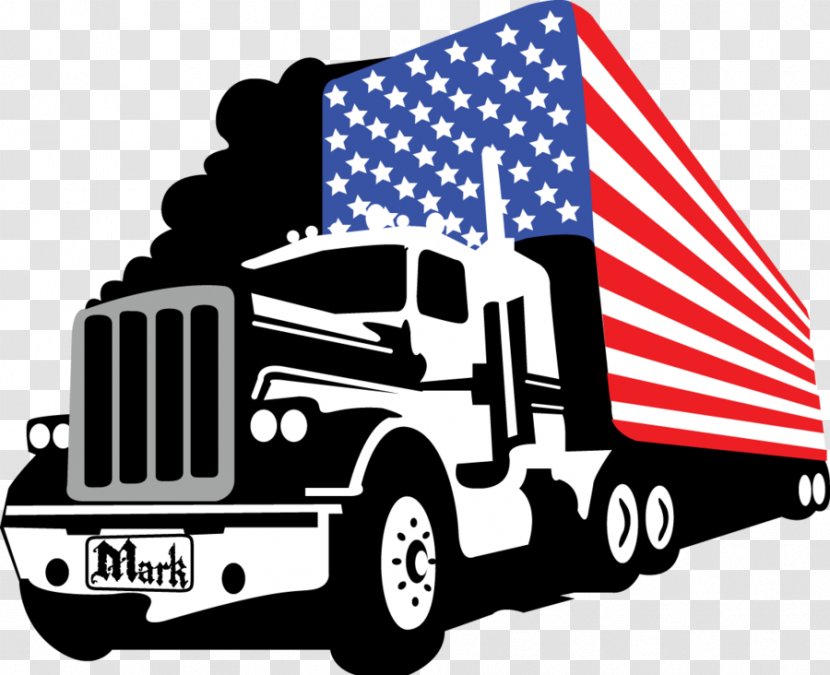 Car Commercial Vehicle Truck United States Of America - Brand - Mac Transparent PNG