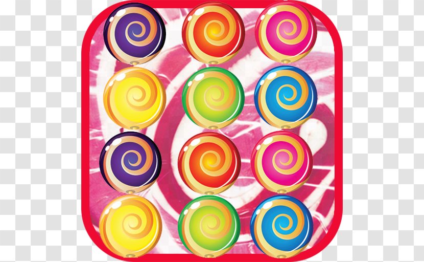 Circle Confectionery Transparent PNG