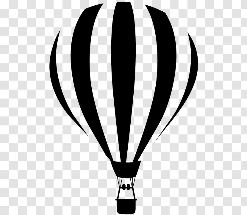 Hot Air Balloon Clip Art Transparent PNG