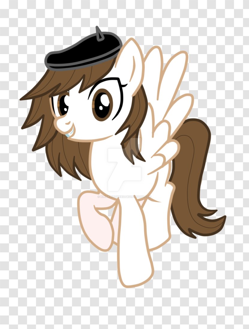 Pony Horse Art - Heart - Dreamcather Transparent PNG