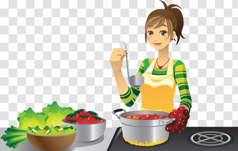 Animation - Food Transparent PNG