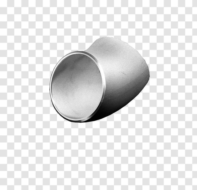 Silver Cylinder - Hardware Transparent PNG
