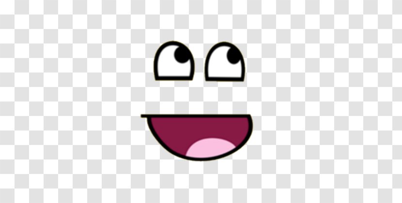 Roblox Smiley Face Avatar - Heart Transparent PNG