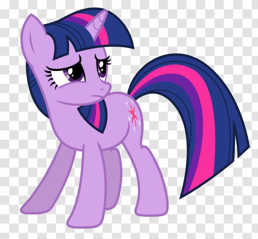 Twilight Sparkle The Saga Animation - Cartoon Transparent PNG