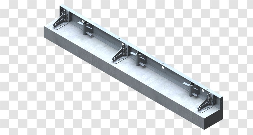 Formwork Road Curb Concrete Dowel Bar Retrofit - Heart - Rapid Type Transparent PNG